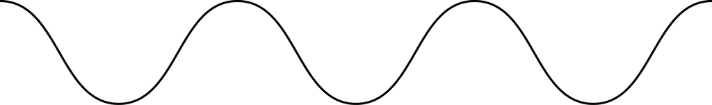 Line, Curved Wavy | ClipArt ETC