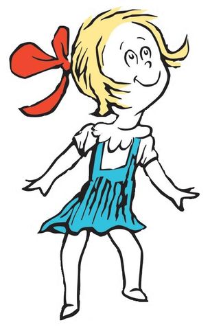 5 Favorite Dr. Seuss female characters | ONE
