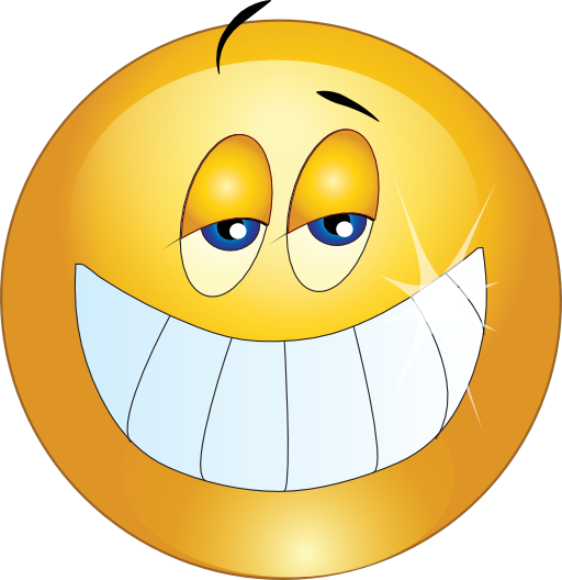 Big Smile Smiley Emoticon Clipart Royalty Free ... - ClipArt Best ...