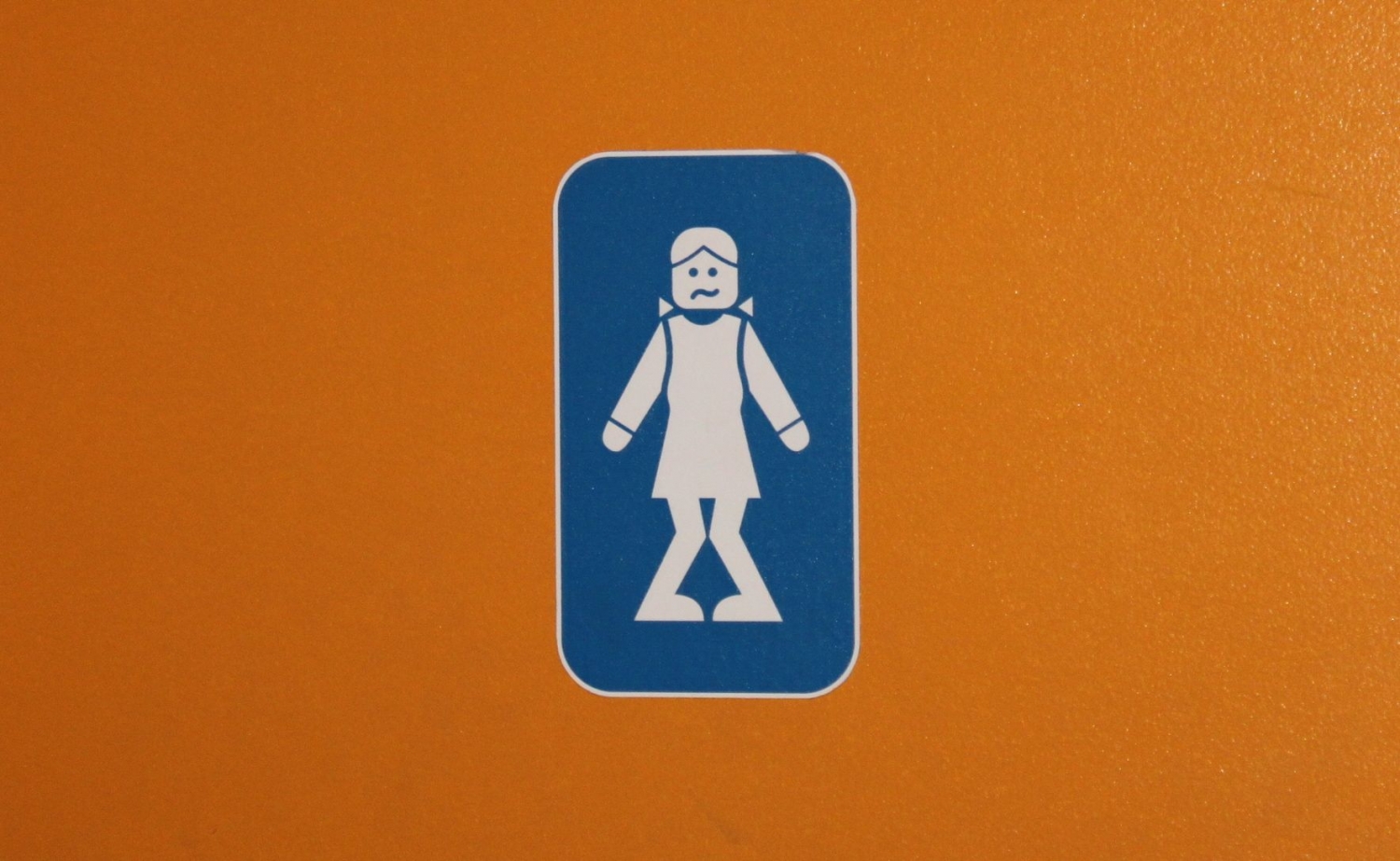 WC and Restroom Signs Part 1 – Smashing Magazine