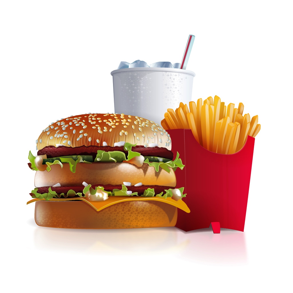 fast-food-clip art