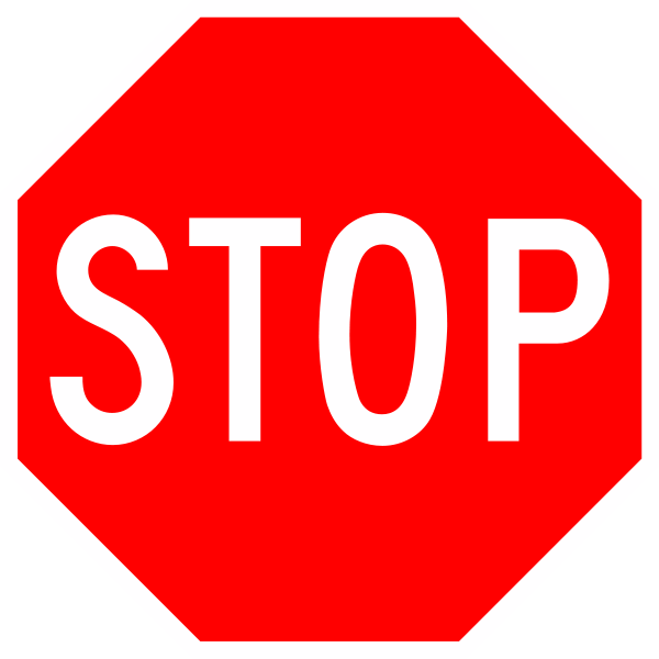 Pics Of Stop Signs - ClipArt Best