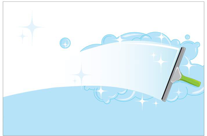 window squeegee clipart - photo #15