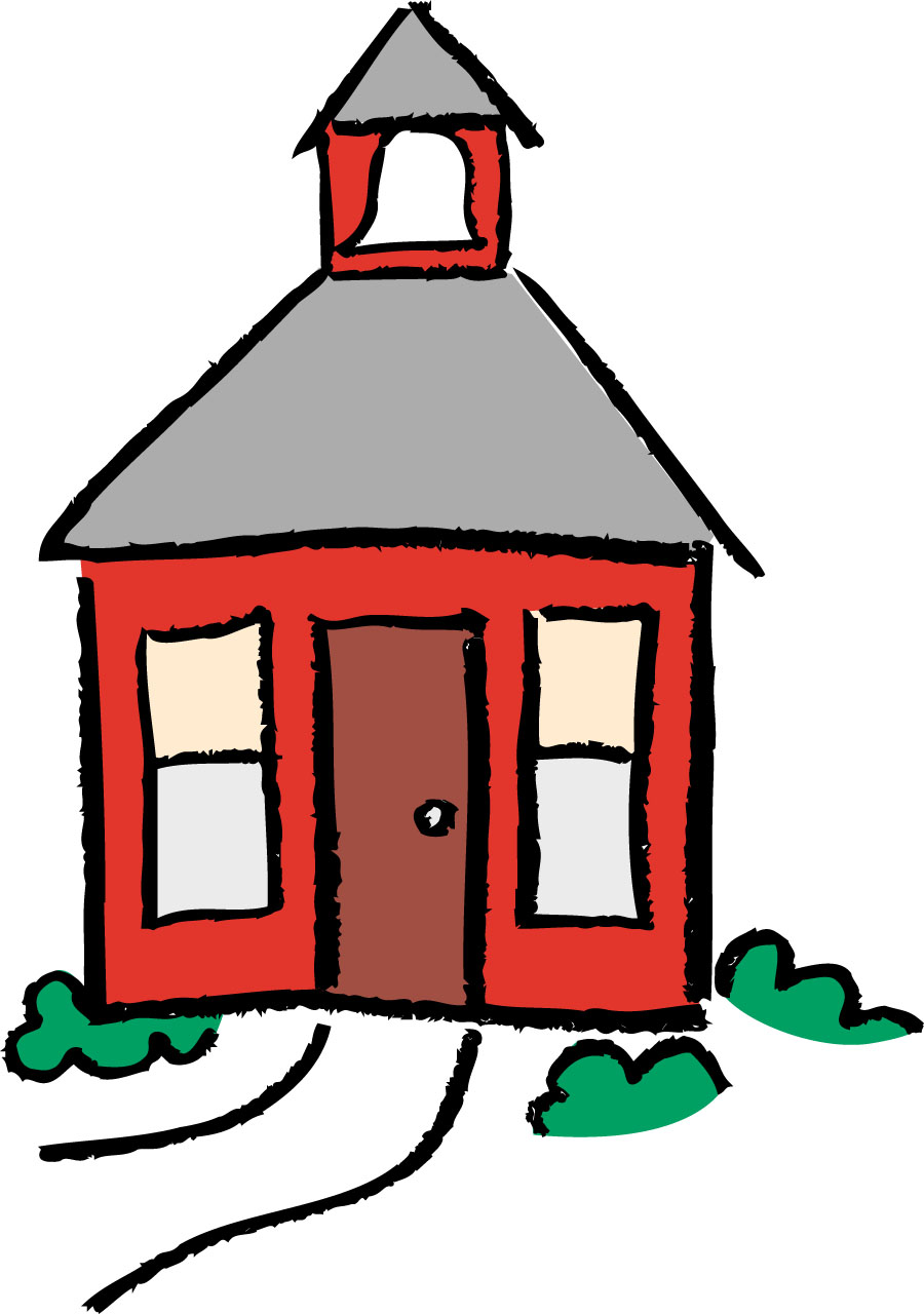 School House Clipart Free | Clipart Panda - Free Clipart Images