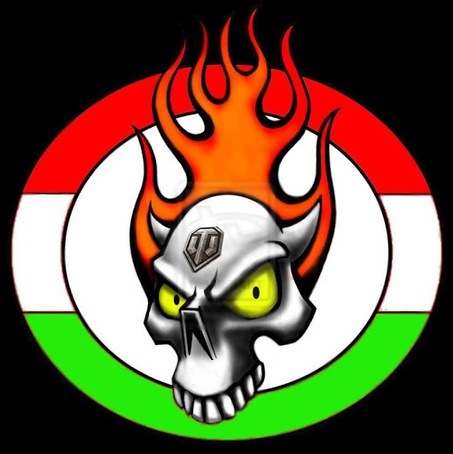 Hungarian Flaming Skulls - Google+