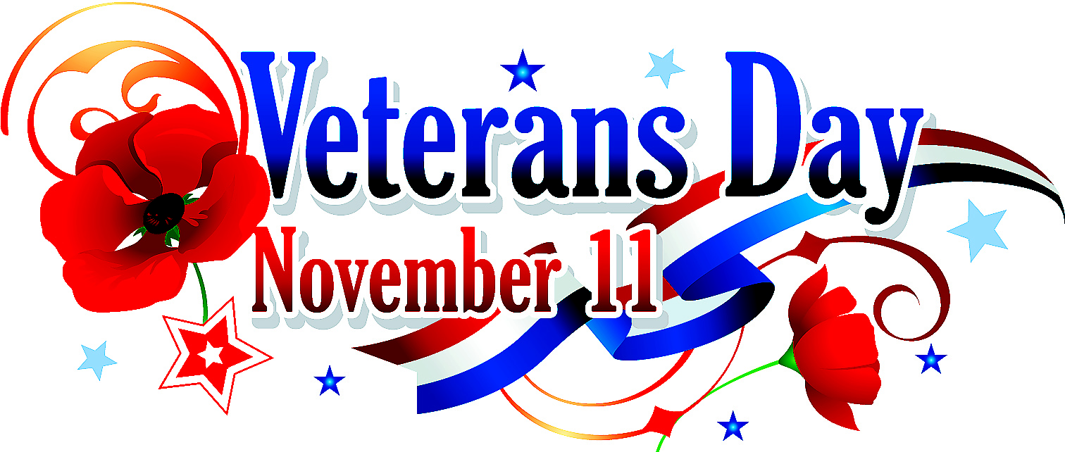 Veterans Day Clipart