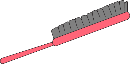 Brush Clip Art - Brush Image
