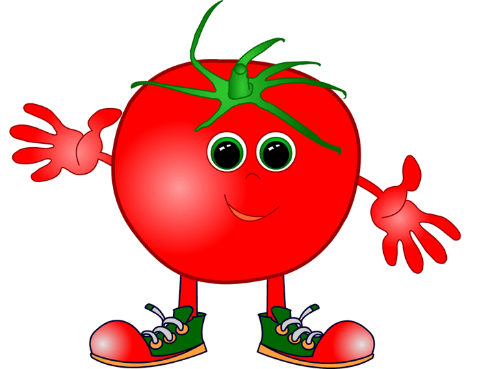 clipart of tomato - photo #15