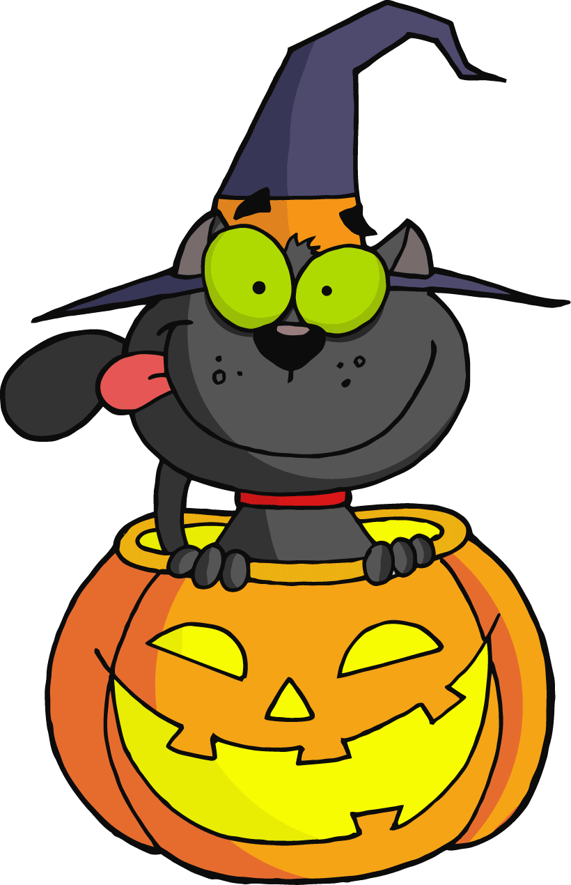 Halloween Cartoon Picture - Cliparts.co