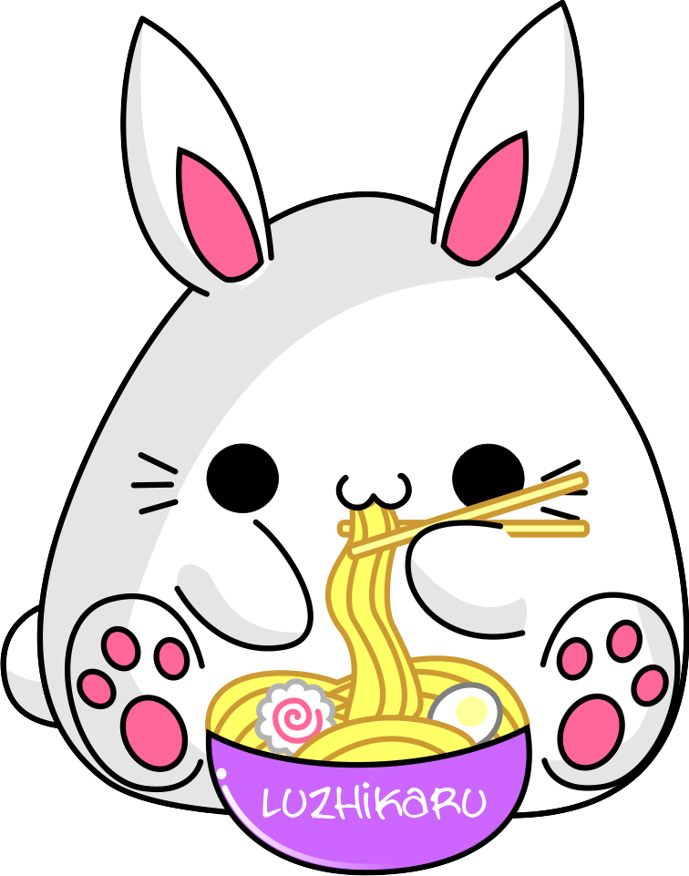 Bunny by Kawiku on deviantART
