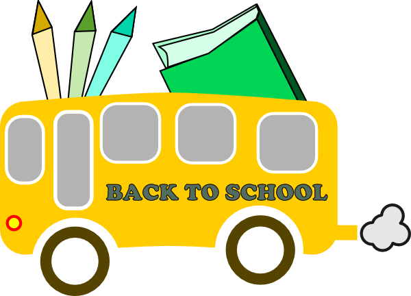 Welcome Back To School Clip Art Images & Pictures - Becuo