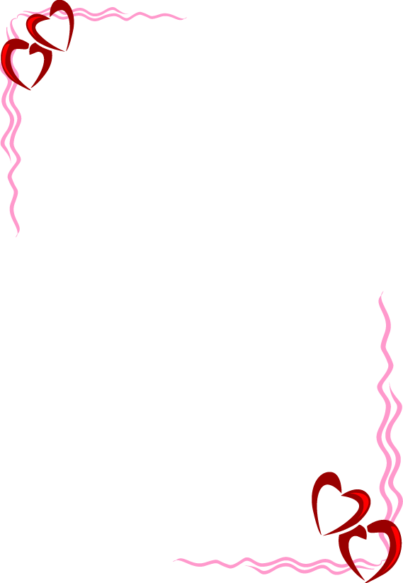 Red Corner Border Clipart | Clipart Panda - Free Clipart Images