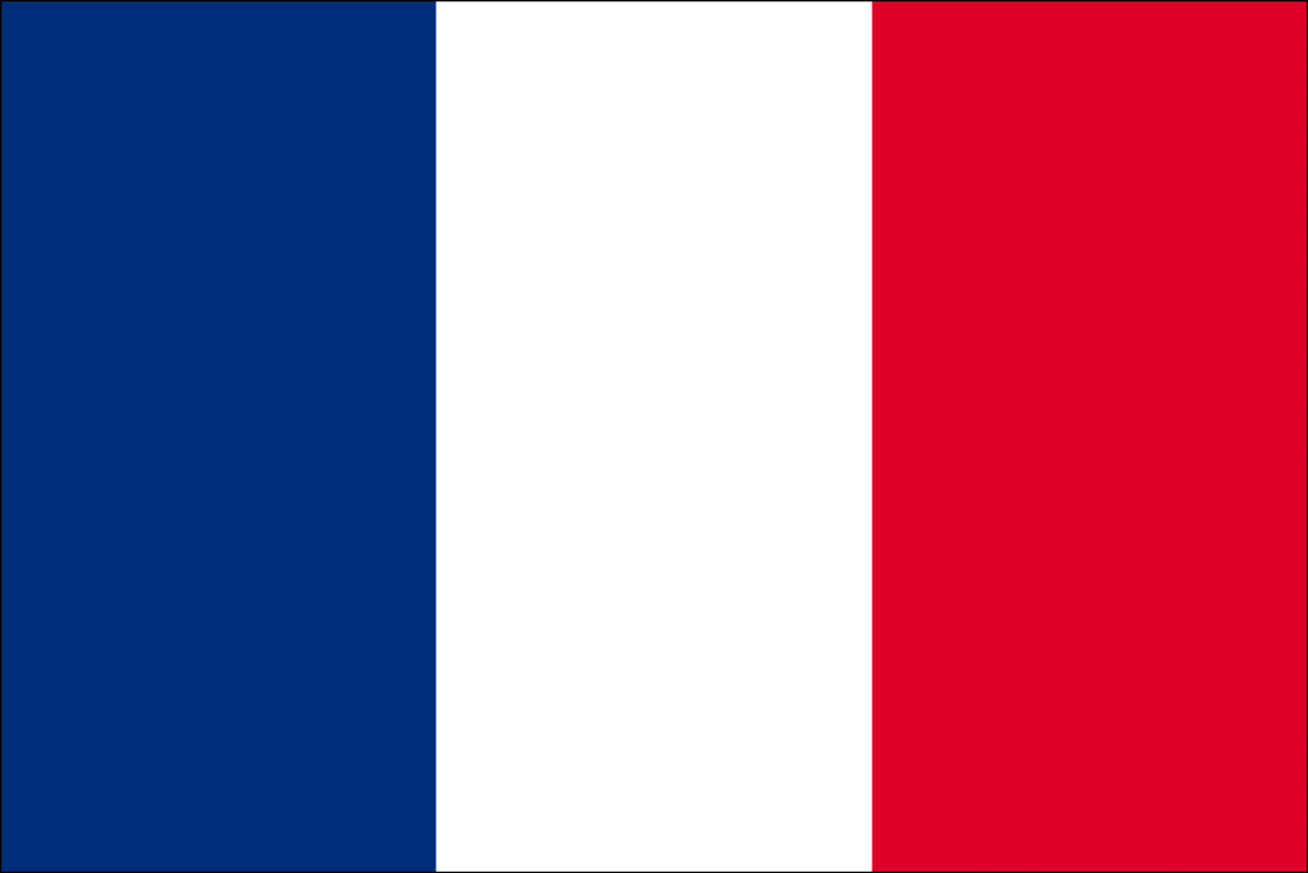 France Flag Wallpaper HD Download Flag of France Pictures