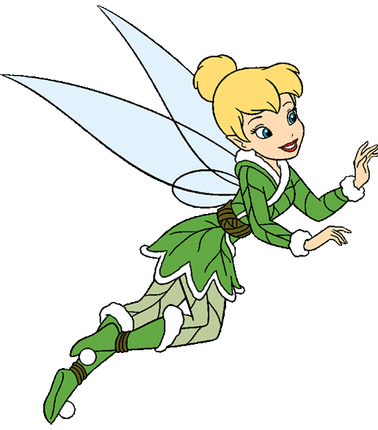 Disney Fairies Clipart page 4 - Disney Clipart Galore - Tinkerbell ...