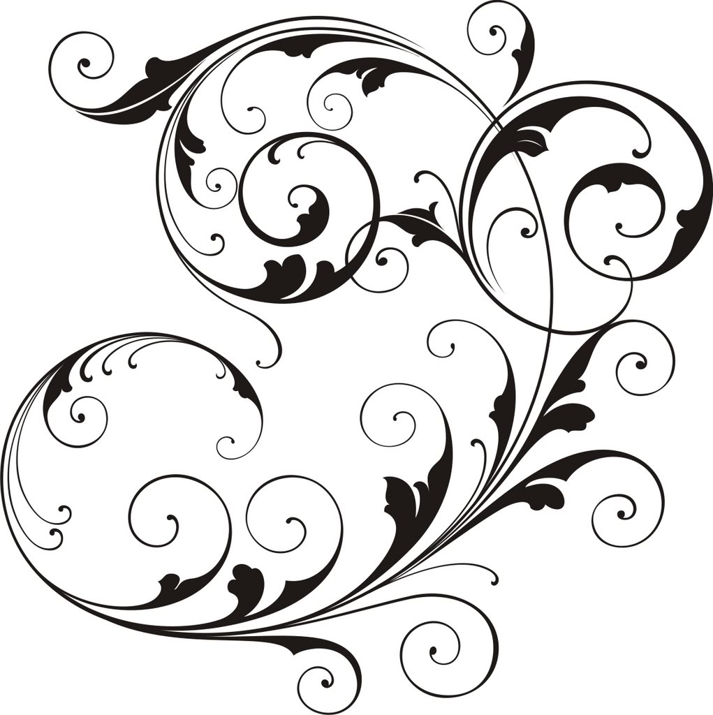Decorative Scroll Clip Art Cliparts co