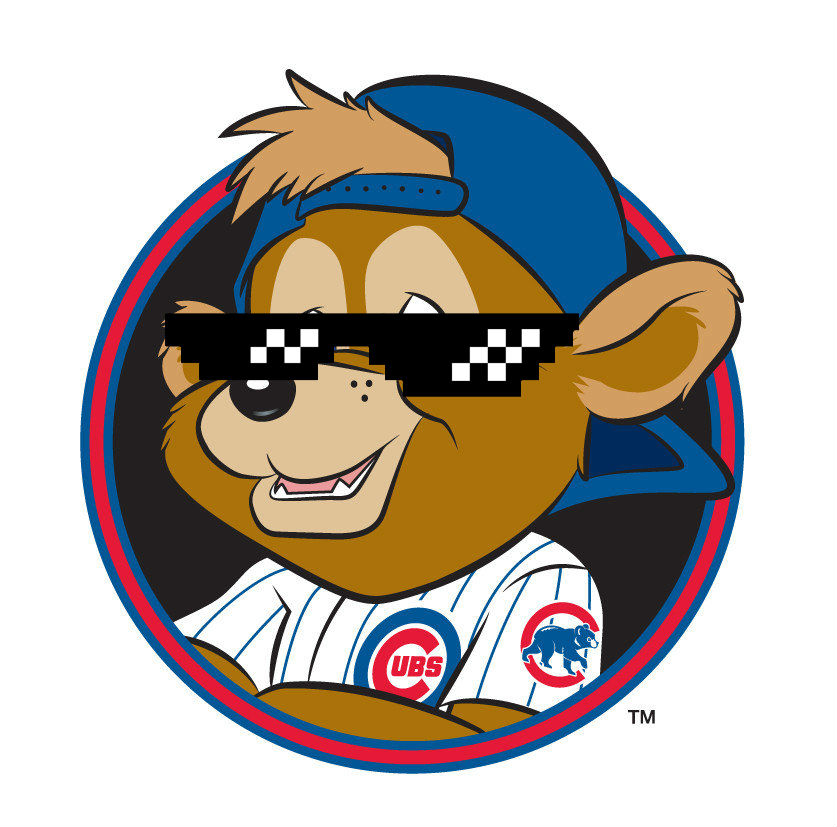 Chicago Cubs now have an official mascot, Clark : baseball