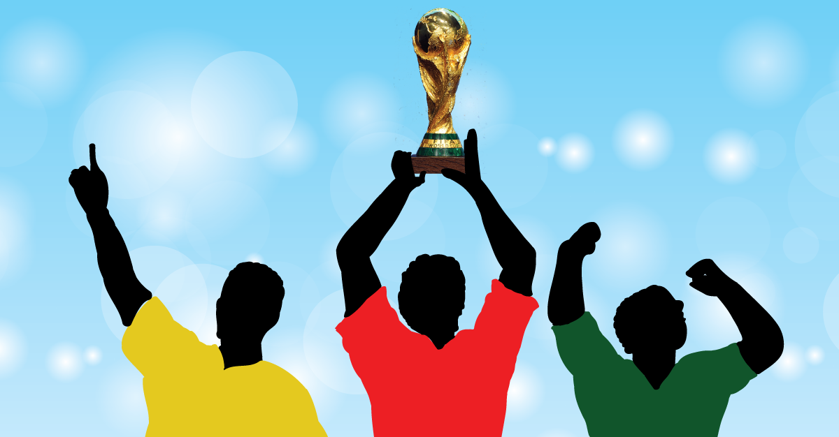 The Story of the FIFA World Cup Trophy | SilverSaver Blog