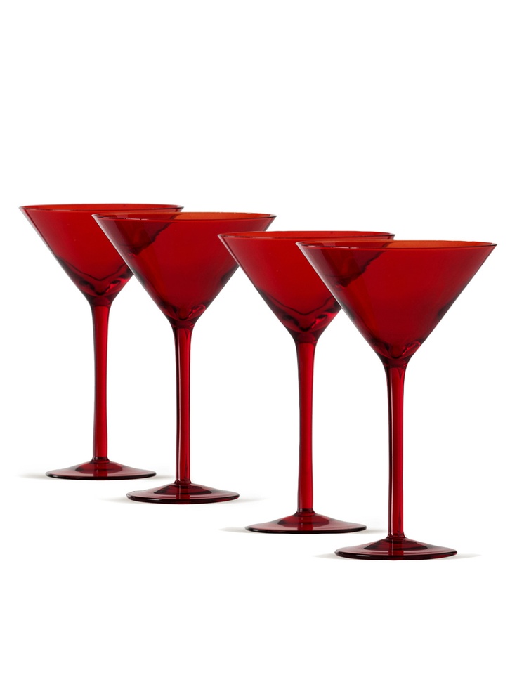 Venezia Martini Glass (Set of 4) | Martini glasses, I collect them! |…