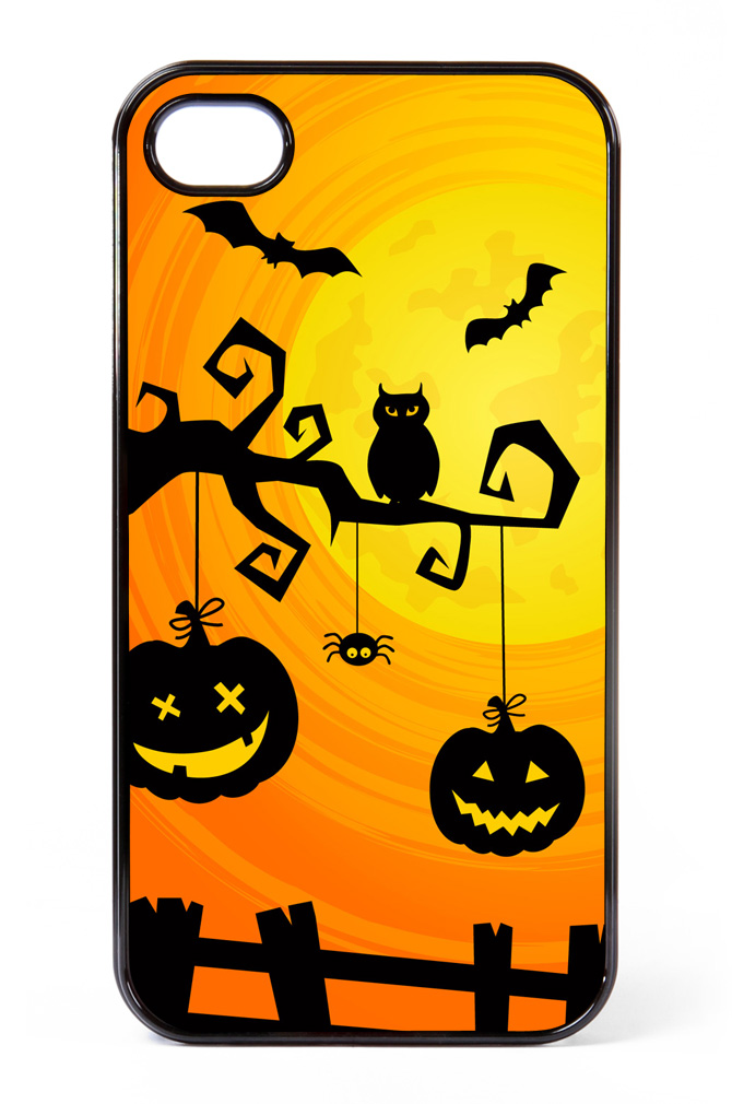 Halloween Moon Case for iPhone 4 | eBay