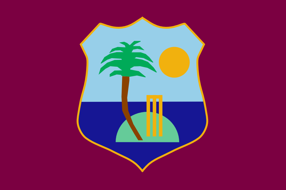 Flag West Indies Cricket Board Flag SupaRedonkulous flagartist.com ...