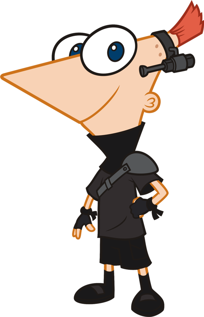 Image - Alt.Phineas.png - Phineas and Ferb Wiki - Your Guide to ...