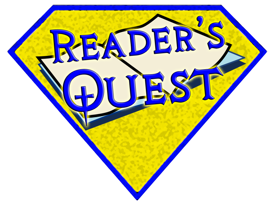 Reader's Quest | Mighty Little Librarian