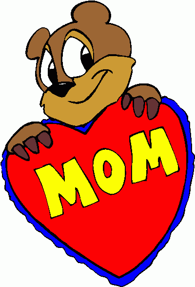 Mom Clipart Free - ClipArt Best