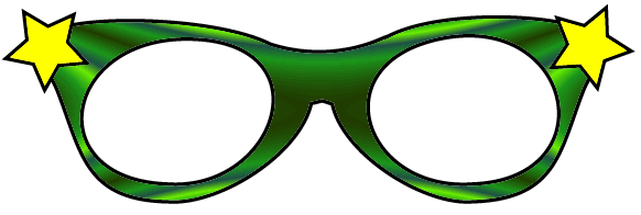 Eyeglasses Frames Clip Art