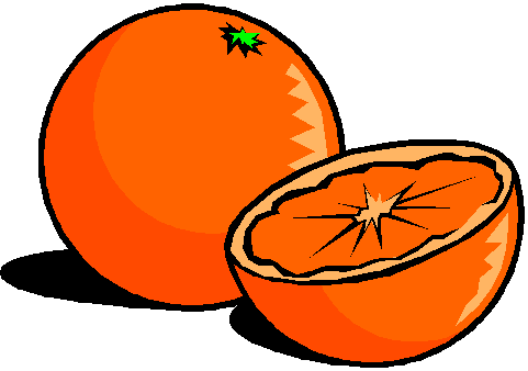 Orange Filetype:gif - ClipArt Best