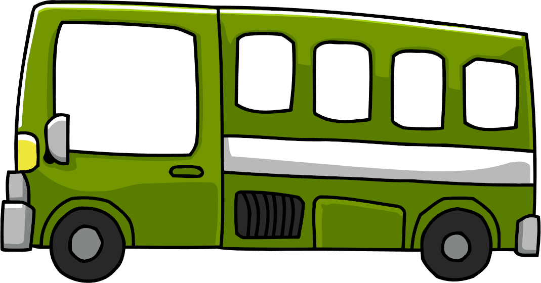 Bus - Scribblenauts Wiki