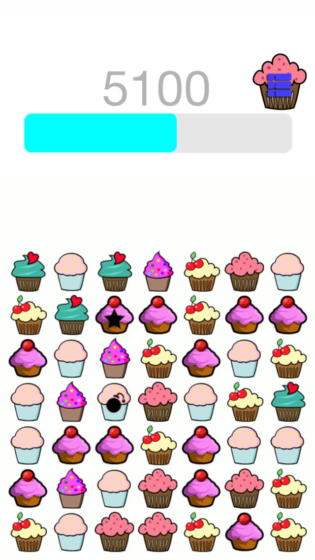 Download Cupcake Match FREE Fun Cupcake Matching Game For Girls