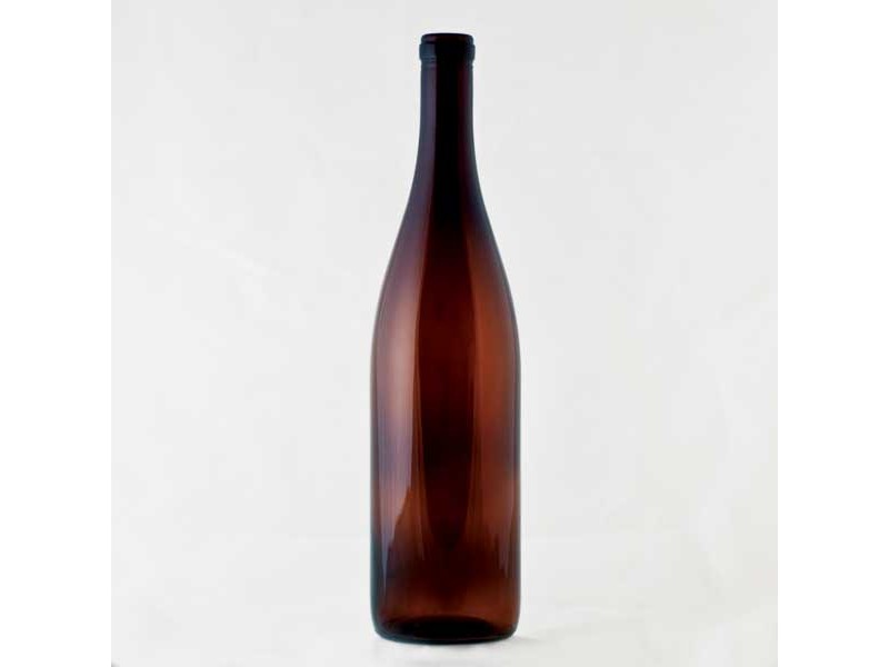 750 ml Amber Hock bottles - Wine Bottles - Bottling - Wine Making ...