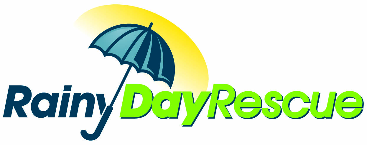 Decluttering by Rainy Day Rescue