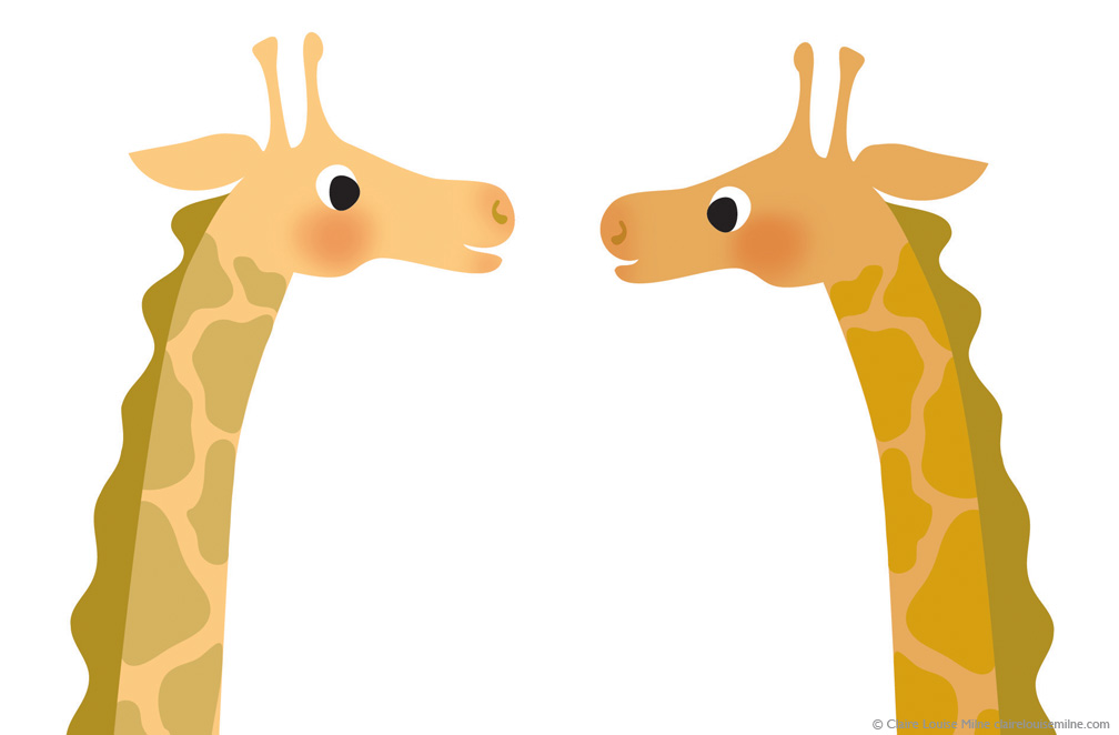 Children's Publishing Blogs - giraffes blog posts
