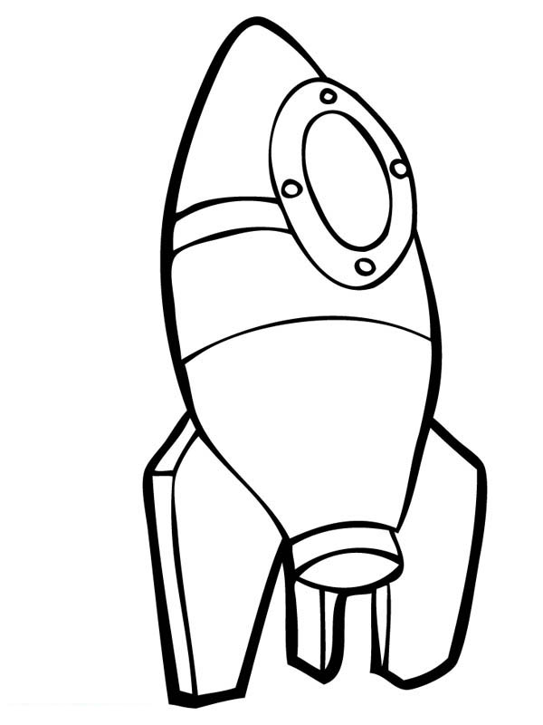 Spaceship Drawing Coloring Page - Free & Printable Coloring Pages ...