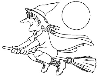 COLOURING PAGES HALLOWEEN | Halloween 2014