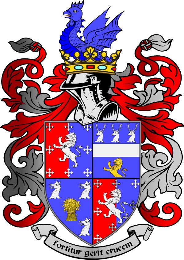 Healy coat of arms Haly coat of arms