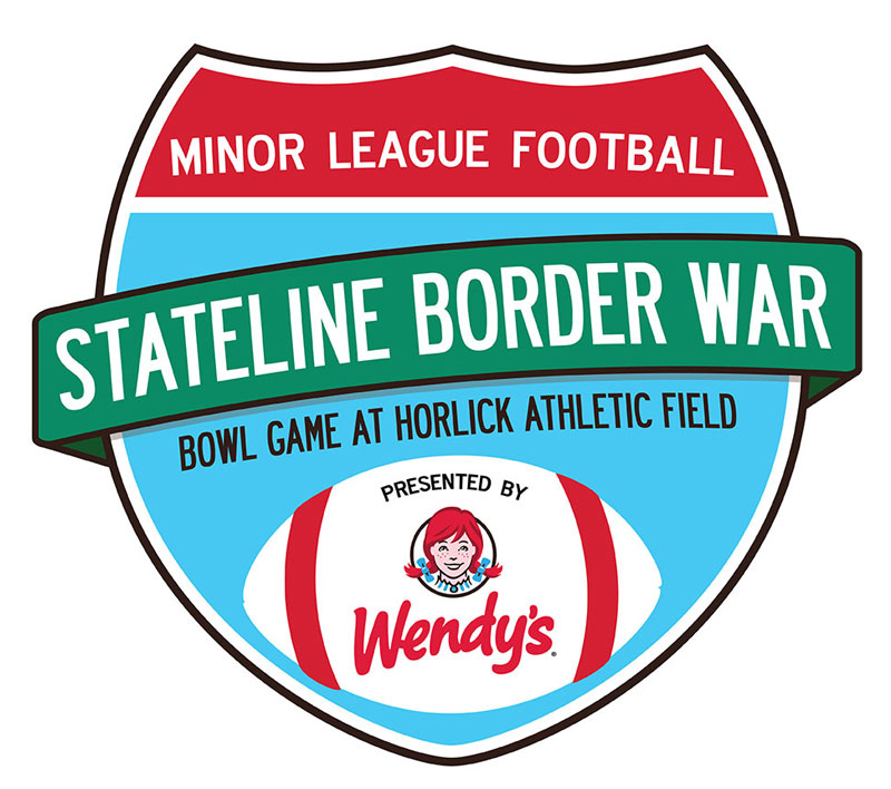 Racine Raiders Bowl Game Logos | SLYM Productions