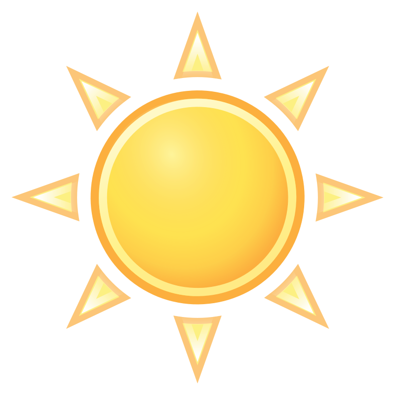 Free to Use & Public Domain Weather Clip Art - Page 6