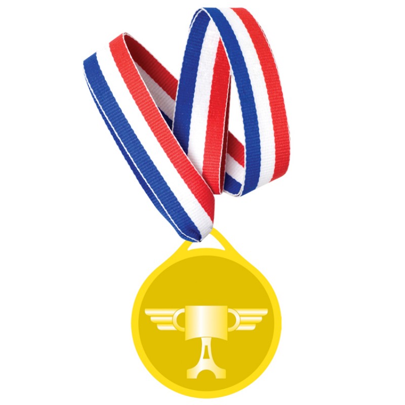 Disney Cars Piston Cup Award Medals