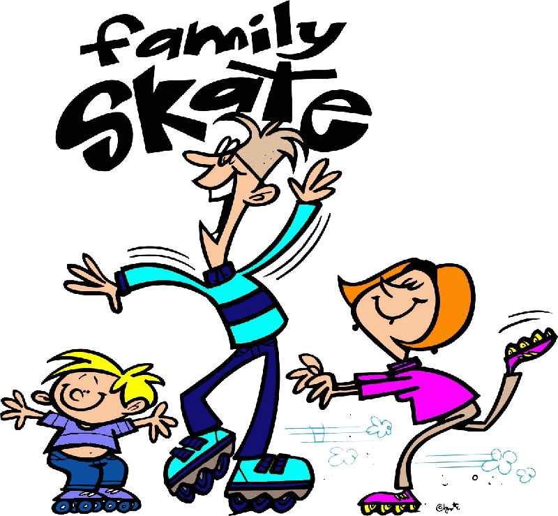Skating Rink Omaha, Bellevue Skate City