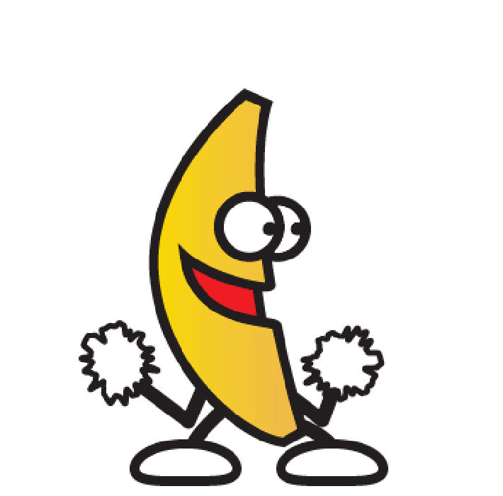 Dancing banana | Ridemonkey.