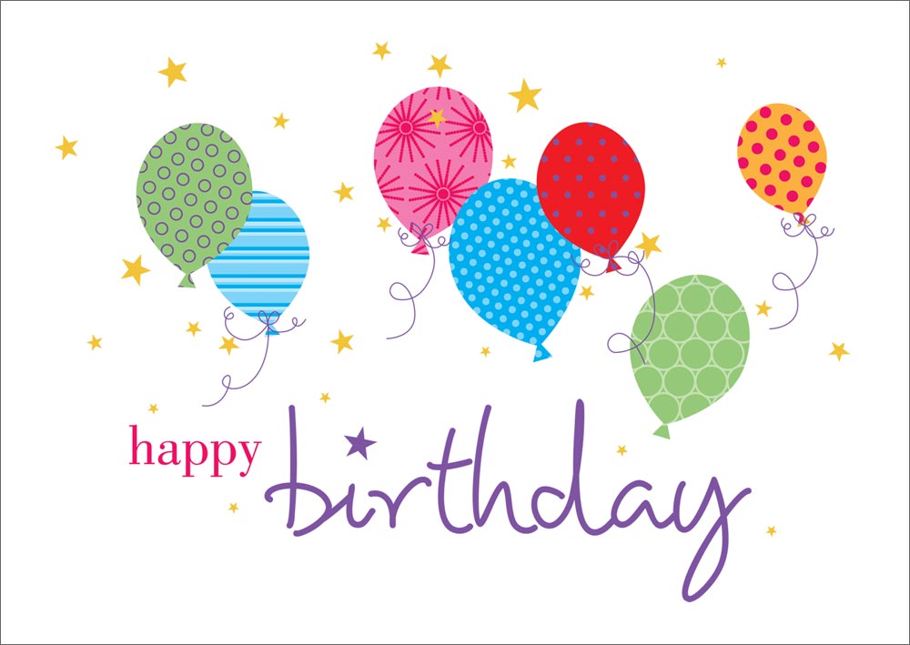 Business Birthday Cards | Employee Birthday Cards