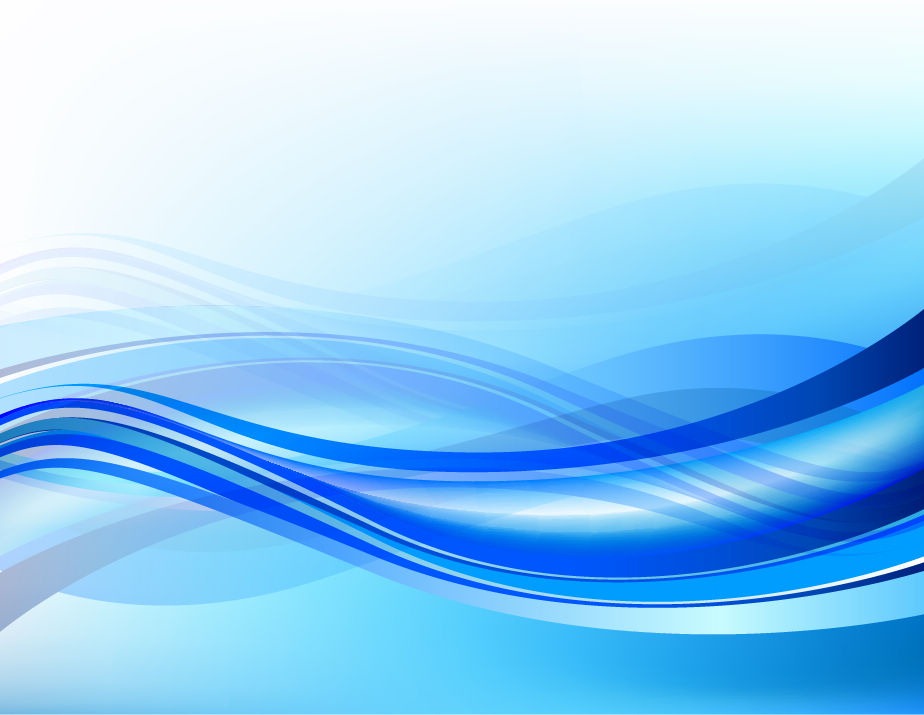 Abstract Waves Blue Background Vector | Free Vector Graphics | All ...