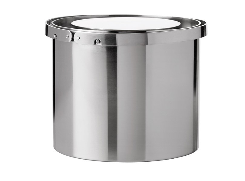 Stelton, Cylinda Ice Bucket | Viesso