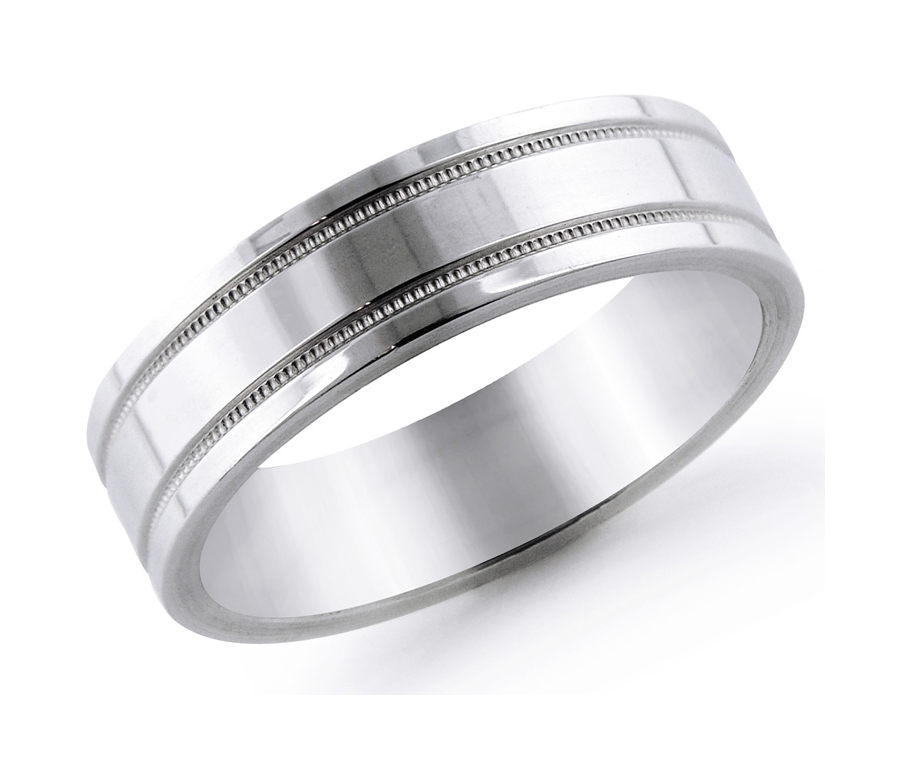 Metal Wedding Rings | Precious Eye - Jewelry Consultant