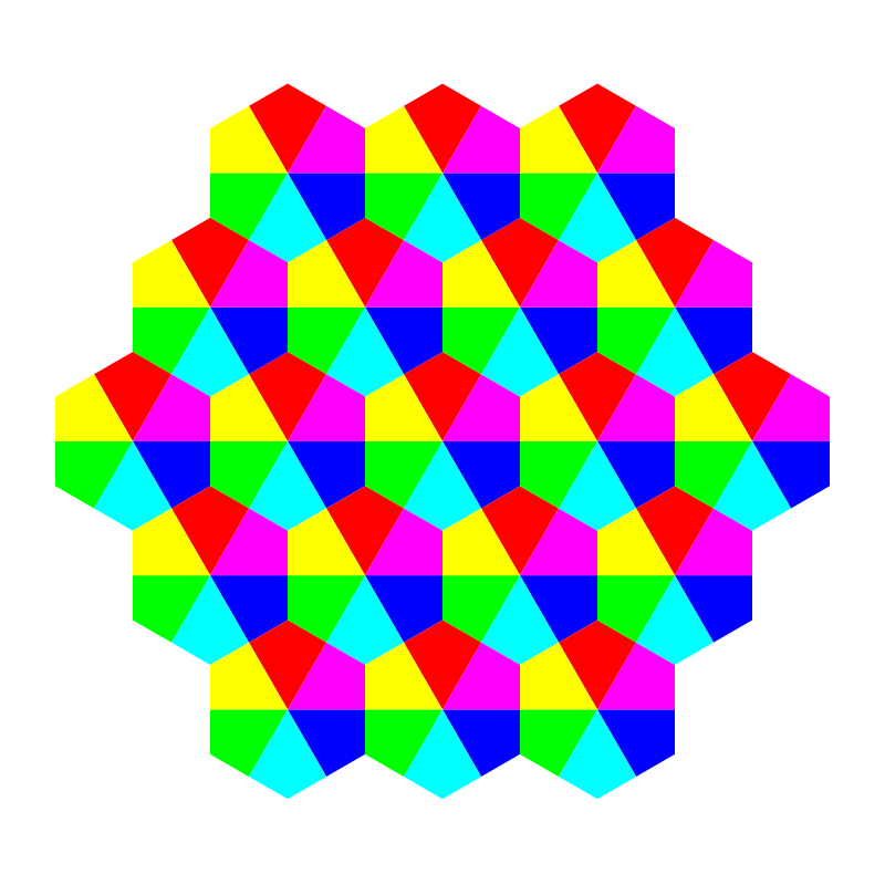 Hexagons Clip Art Download