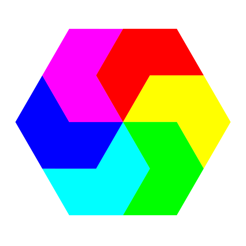 Hexagons Clip Art Download