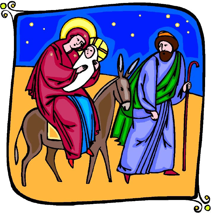 Clipart For Free: Nativity Clip Art