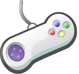 Pix For > Video Game Console Clip Art